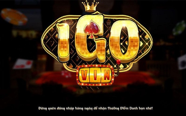 iGo – Game bài đổi thưởng uy tín hàng đầu Việt Nam